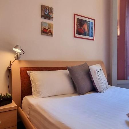 Altido Trendy 1-Bed Flat, Easy Access To Centre Apartman Milánó Kültér fotó