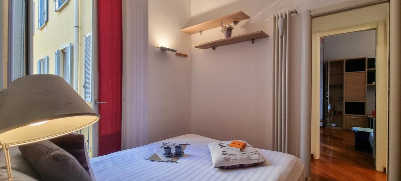 Altido Trendy 1-Bed Flat, Easy Access To Centre Apartman Milánó Kültér fotó