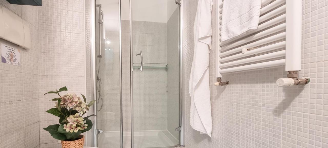Altido Trendy 1-Bed Flat, Easy Access To Centre Apartman Milánó Kültér fotó